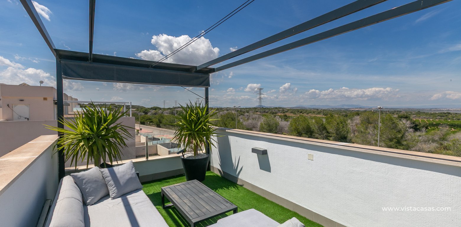 Sale - Villa - Villamartin