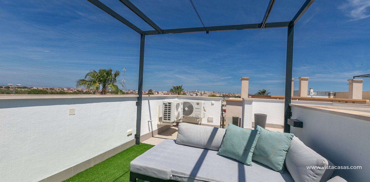 Sale - Villa - Villamartin