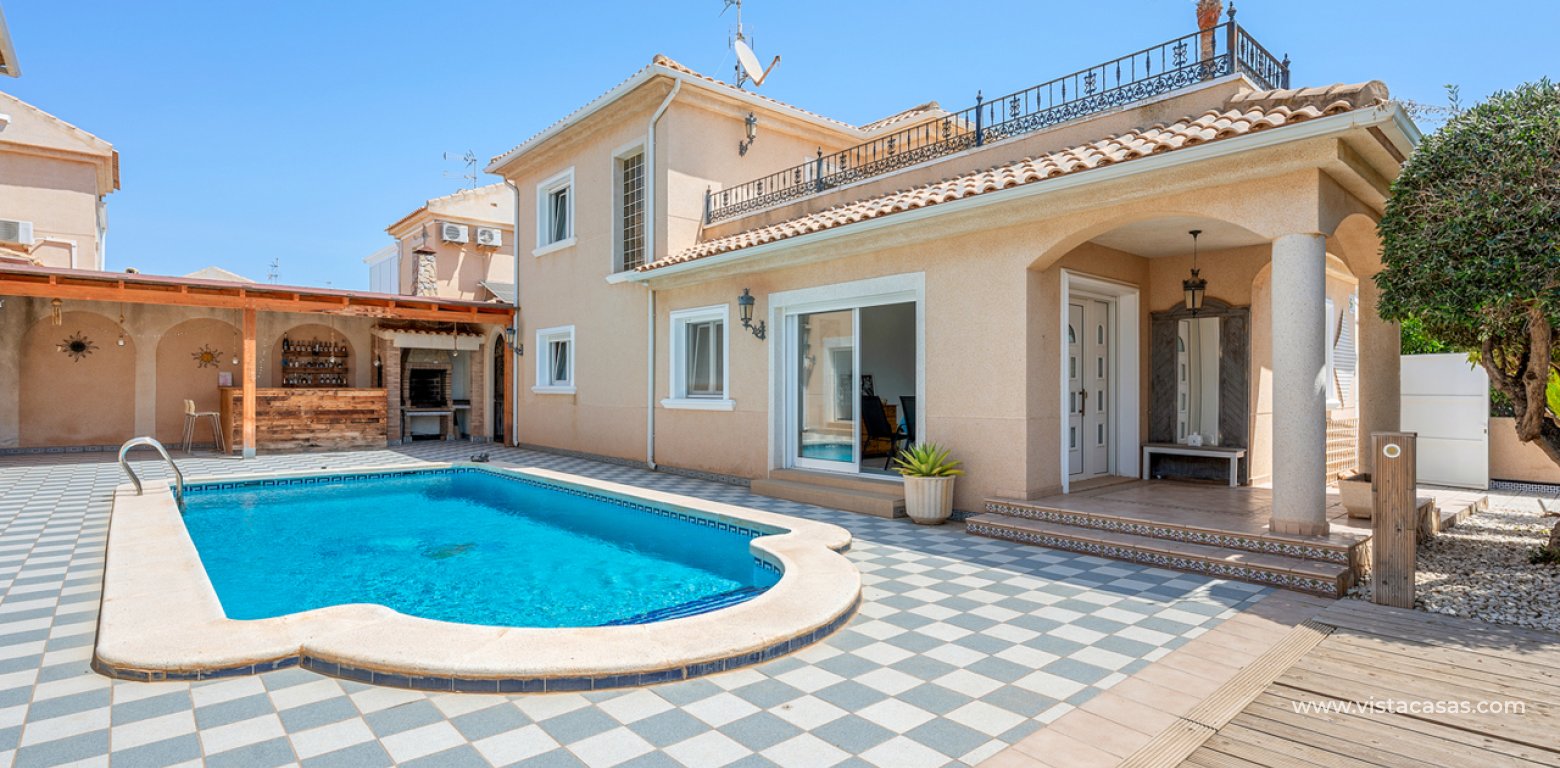 Resale - Villa - Pilar de la Horadada - Torre de la Horadada