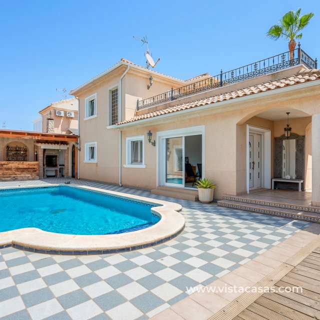 Villa - Sale - Pilar de la Horadada - Torre de la Horadada