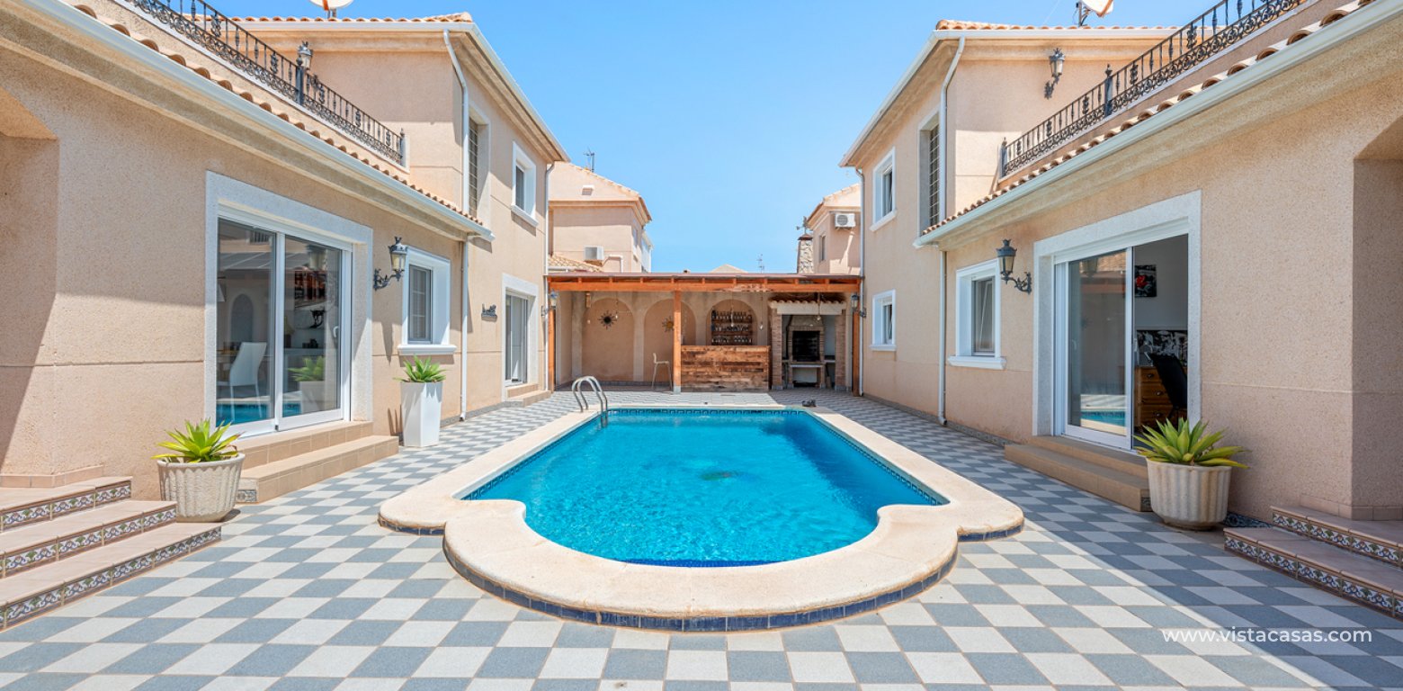 Resale - Villa - Pilar de la Horadada - Torre de la Horadada