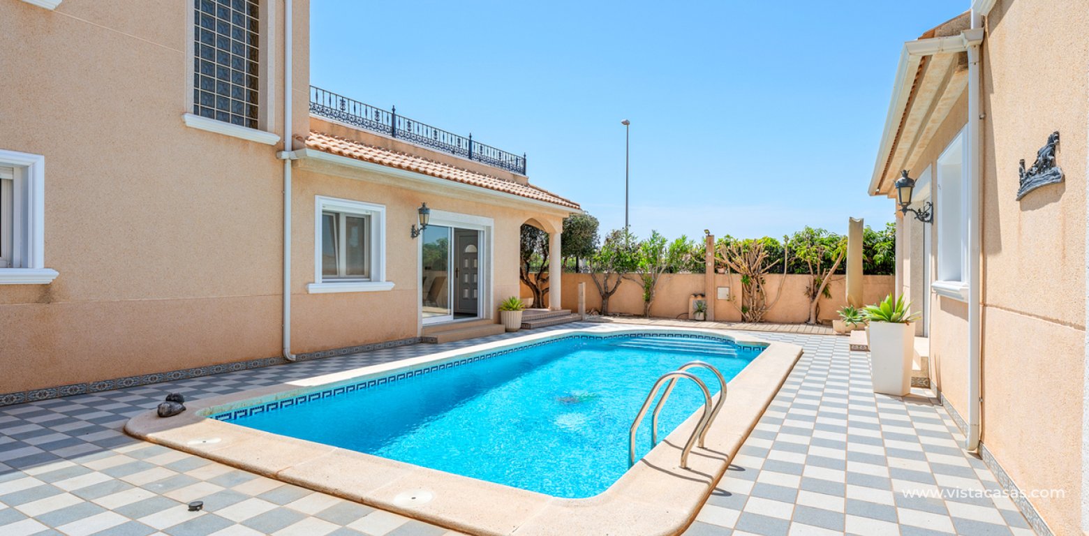 Resale - Villa - Pilar de la Horadada - Torre de la Horadada