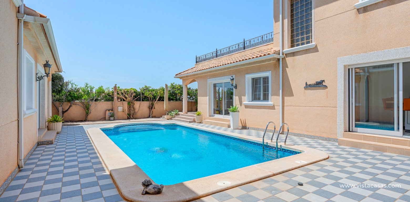Resale - Villa - Pilar de la Horadada - Torre de la Horadada