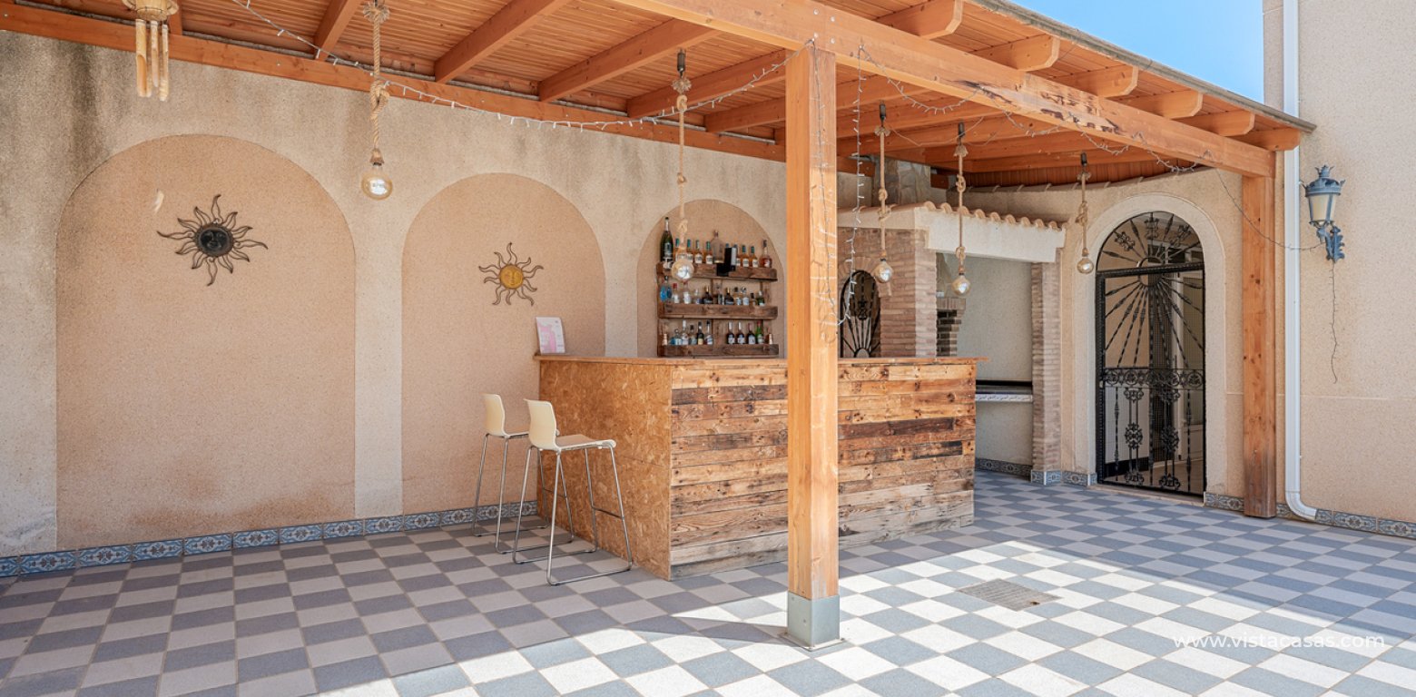 Resale - Villa - Pilar de la Horadada - Torre de la Horadada