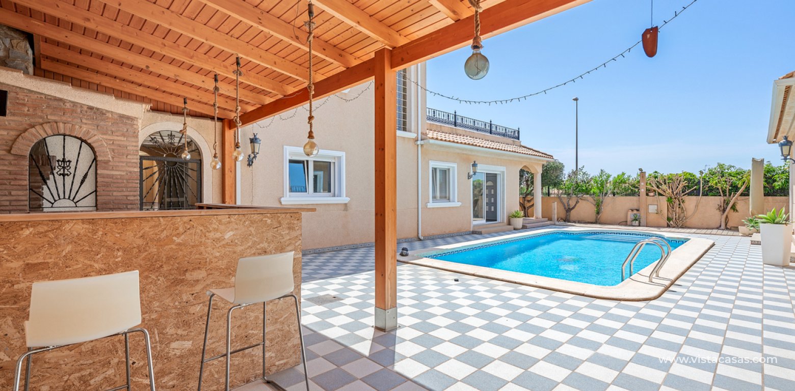 Resale - Villa - Pilar de la Horadada - Torre de la Horadada