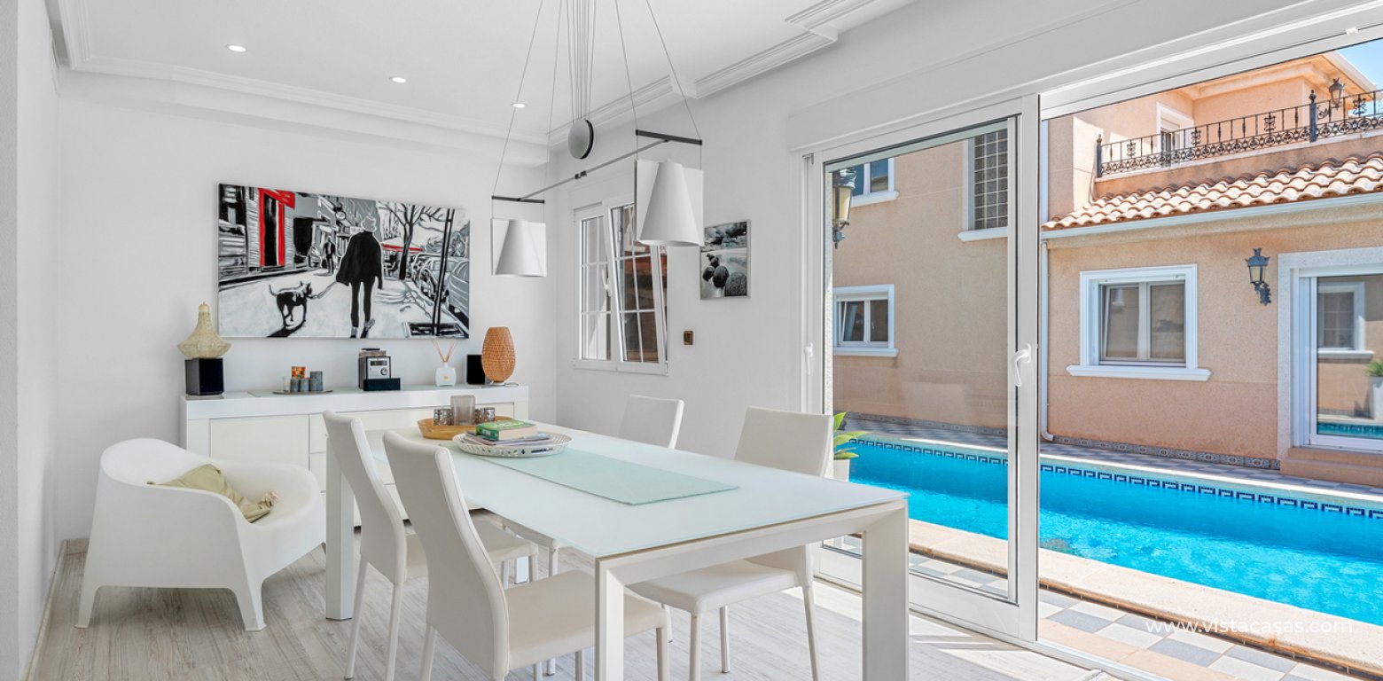 Resale - Villa - Pilar de la Horadada - Torre de la Horadada