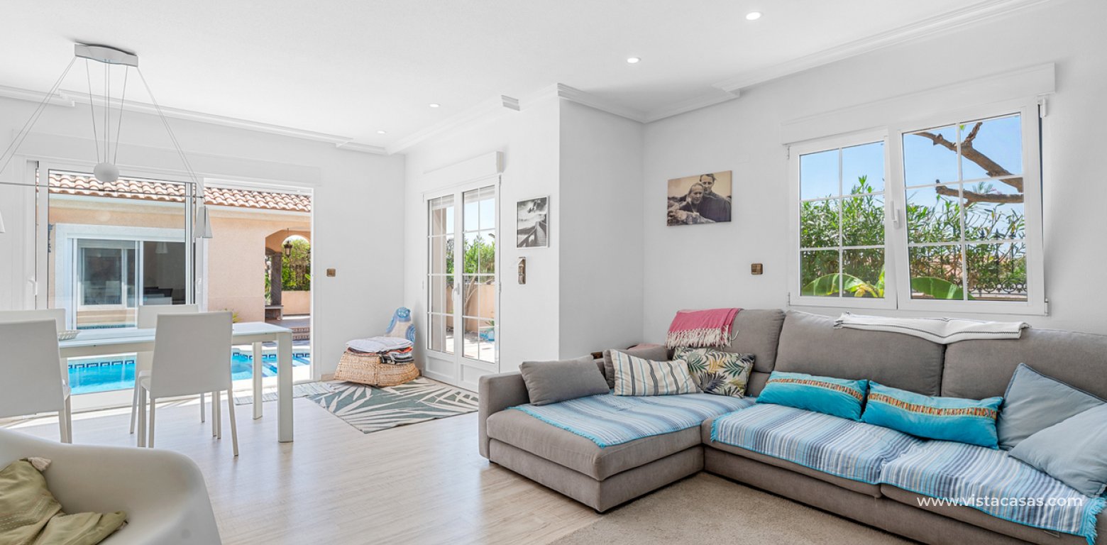 Resale - Villa - Pilar de la Horadada - Torre de la Horadada