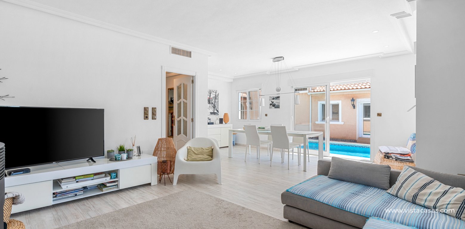 Resale - Villa - Pilar de la Horadada - Torre de la Horadada