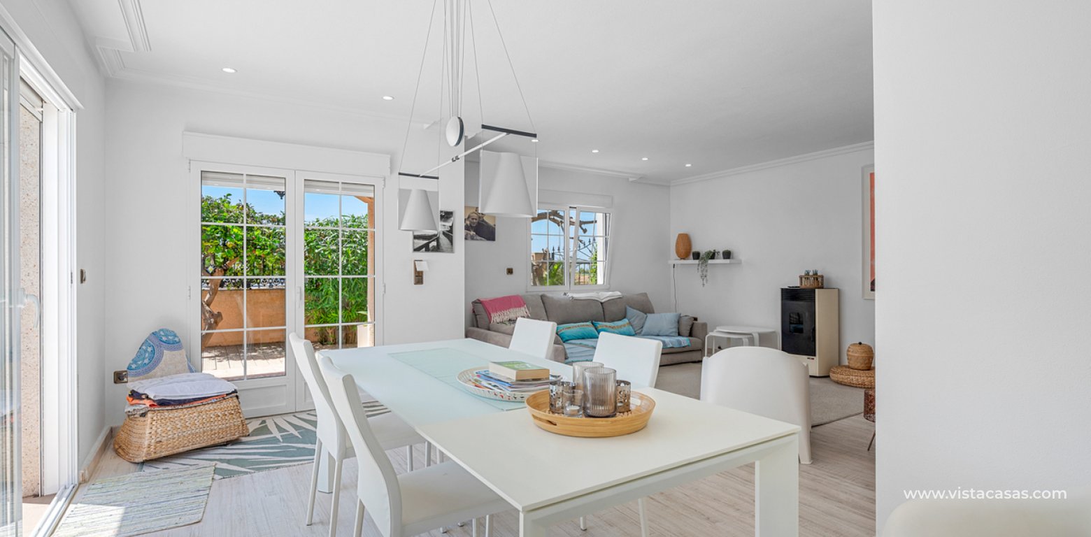 Resale - Villa - Pilar de la Horadada - Torre de la Horadada