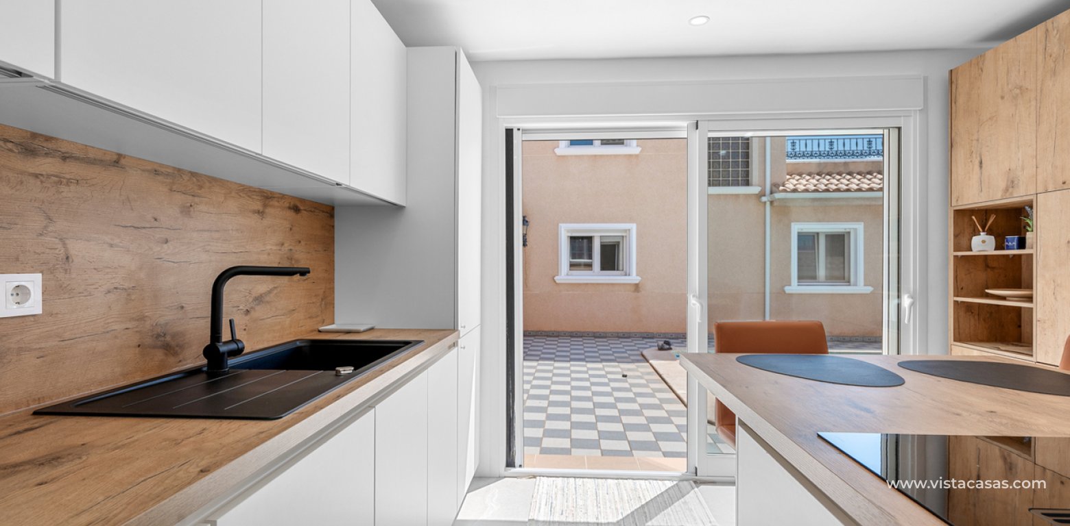Resale - Villa - Pilar de la Horadada - Torre de la Horadada