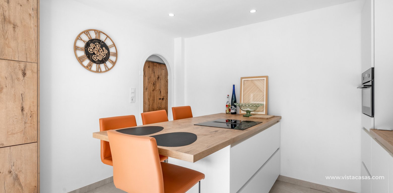 Resale - Villa - Pilar de la Horadada - Torre de la Horadada