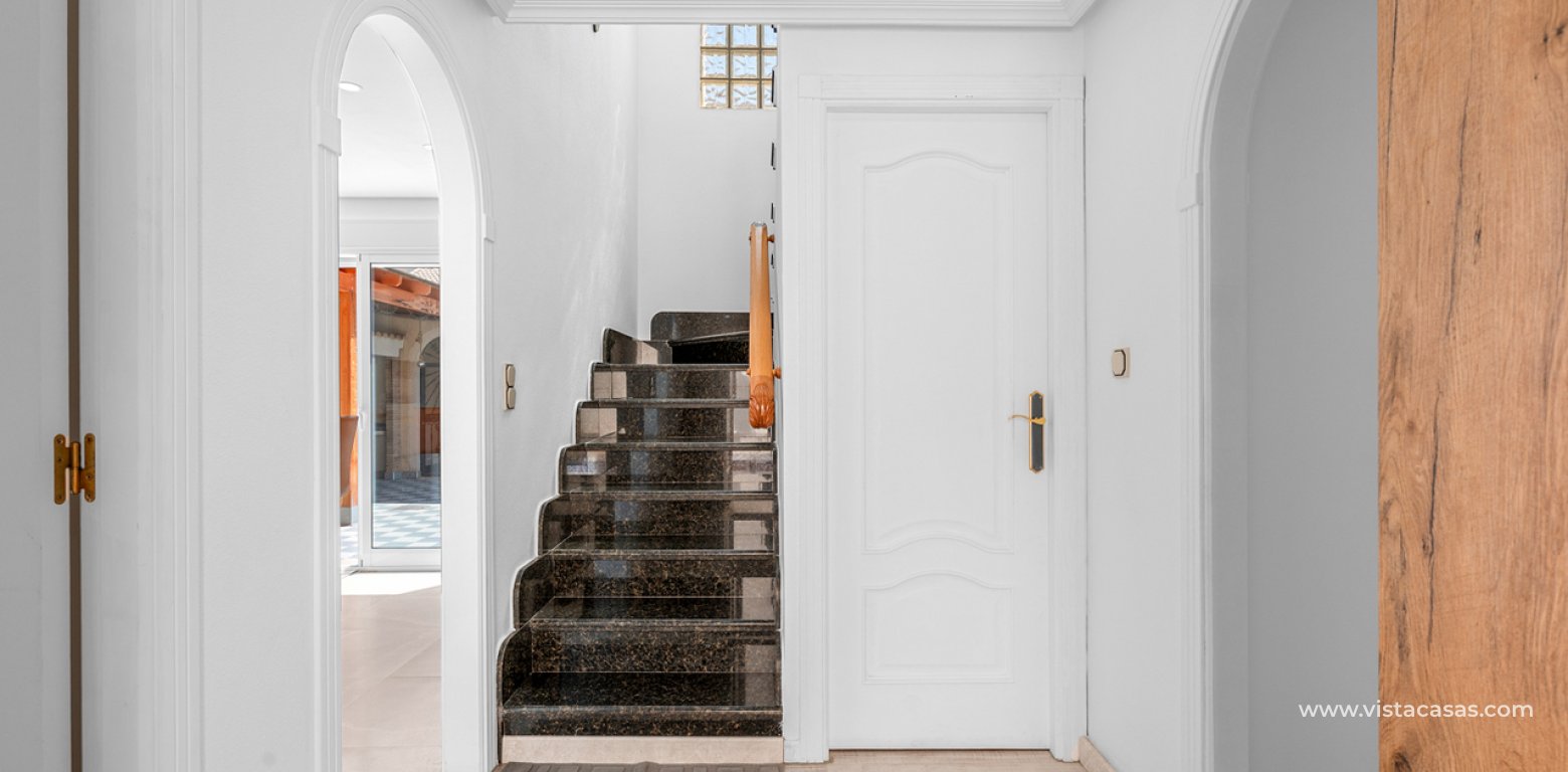 Resale - Villa - Pilar de la Horadada - Torre de la Horadada