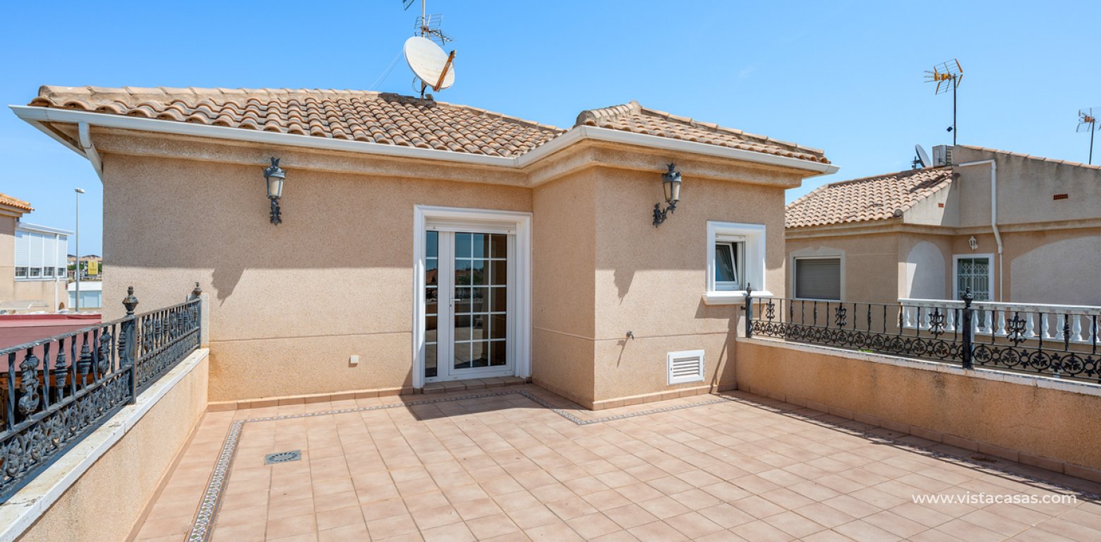 Resale - Villa - Pilar de la Horadada - Torre de la Horadada