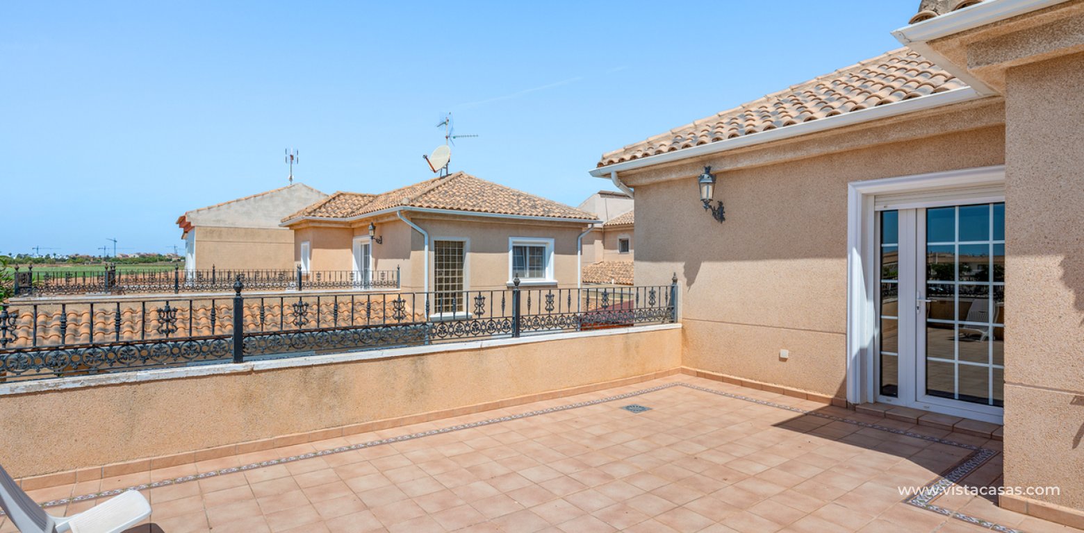Resale - Villa - Pilar de la Horadada - Torre de la Horadada