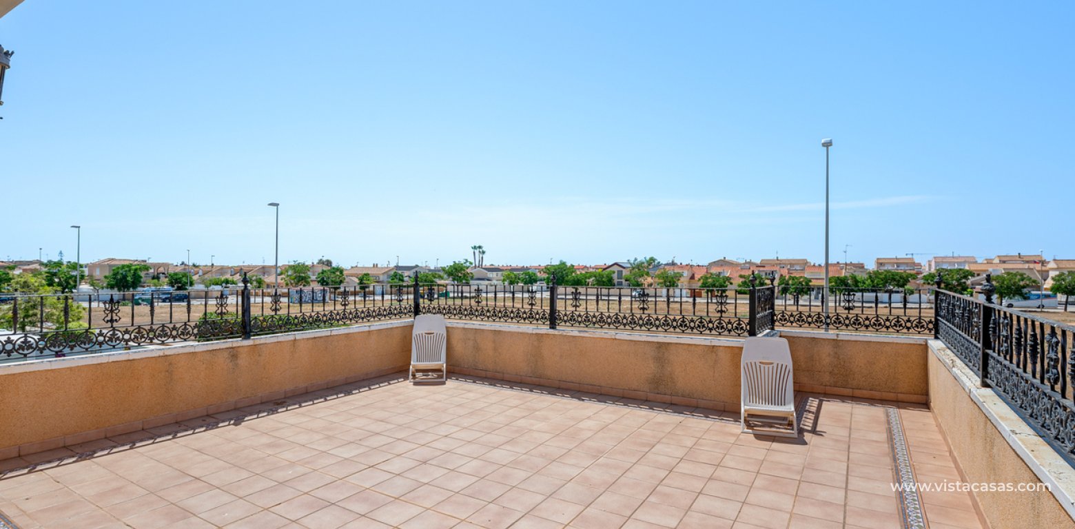 Resale - Villa - Pilar de la Horadada - Torre de la Horadada