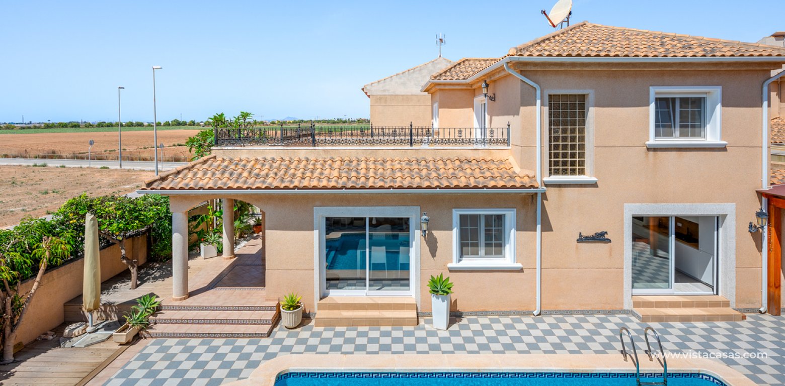 Resale - Villa - Pilar de la Horadada - Torre de la Horadada