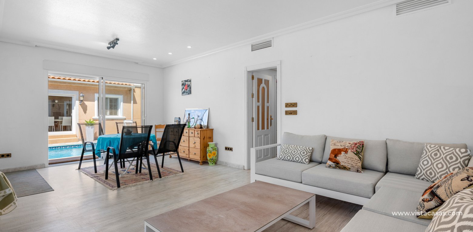 Resale - Villa - Pilar de la Horadada - Torre de la Horadada
