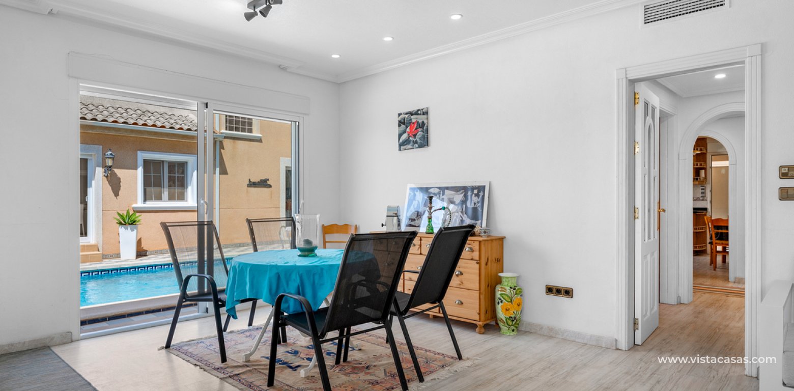 Resale - Villa - Pilar de la Horadada - Torre de la Horadada