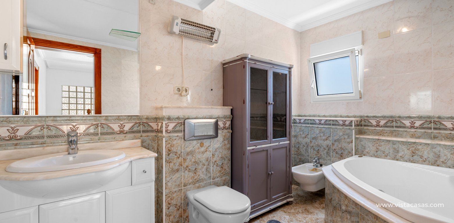 Resale - Villa - Pilar de la Horadada - Torre de la Horadada