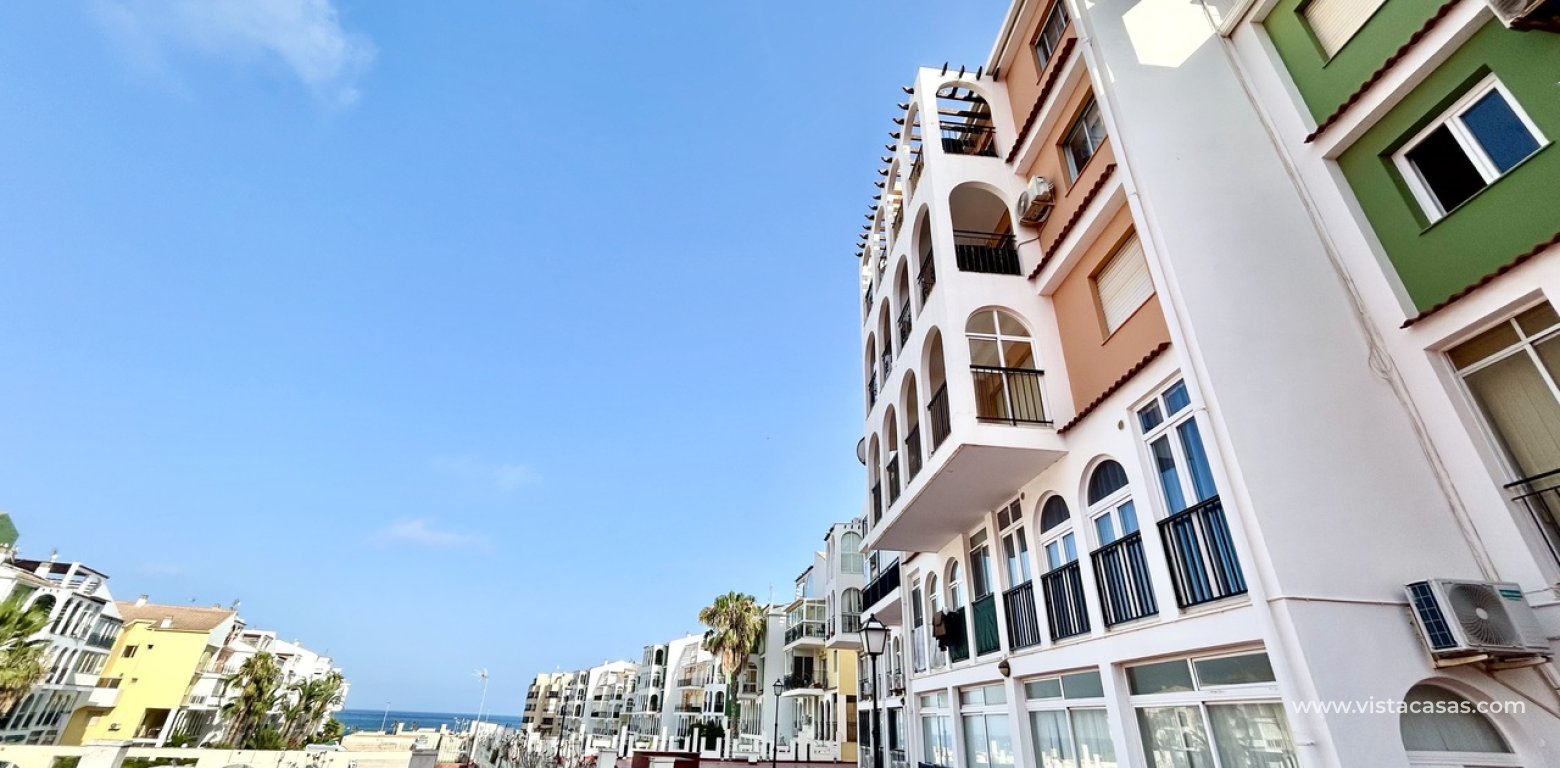 Vente - Appartement - Torrevieja