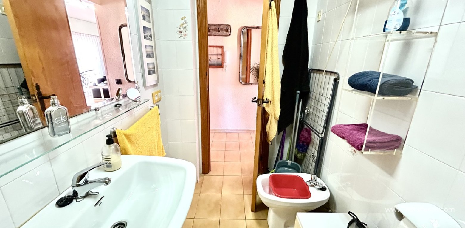 Vente - Appartement - Torrevieja