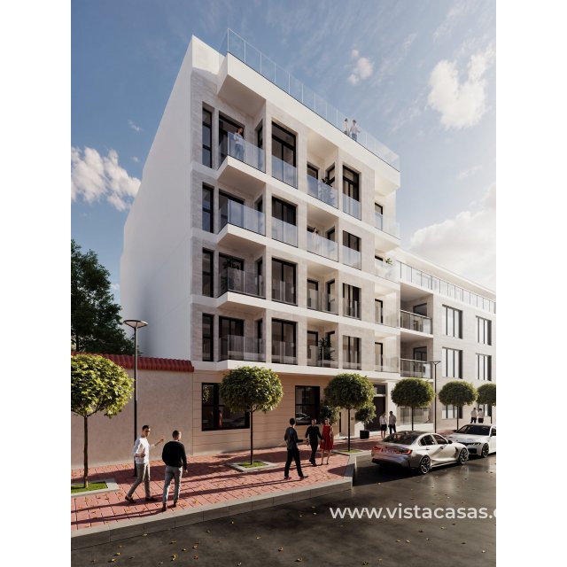Apartment - New Build - Guardamar del Segura - Guardamar del Segura