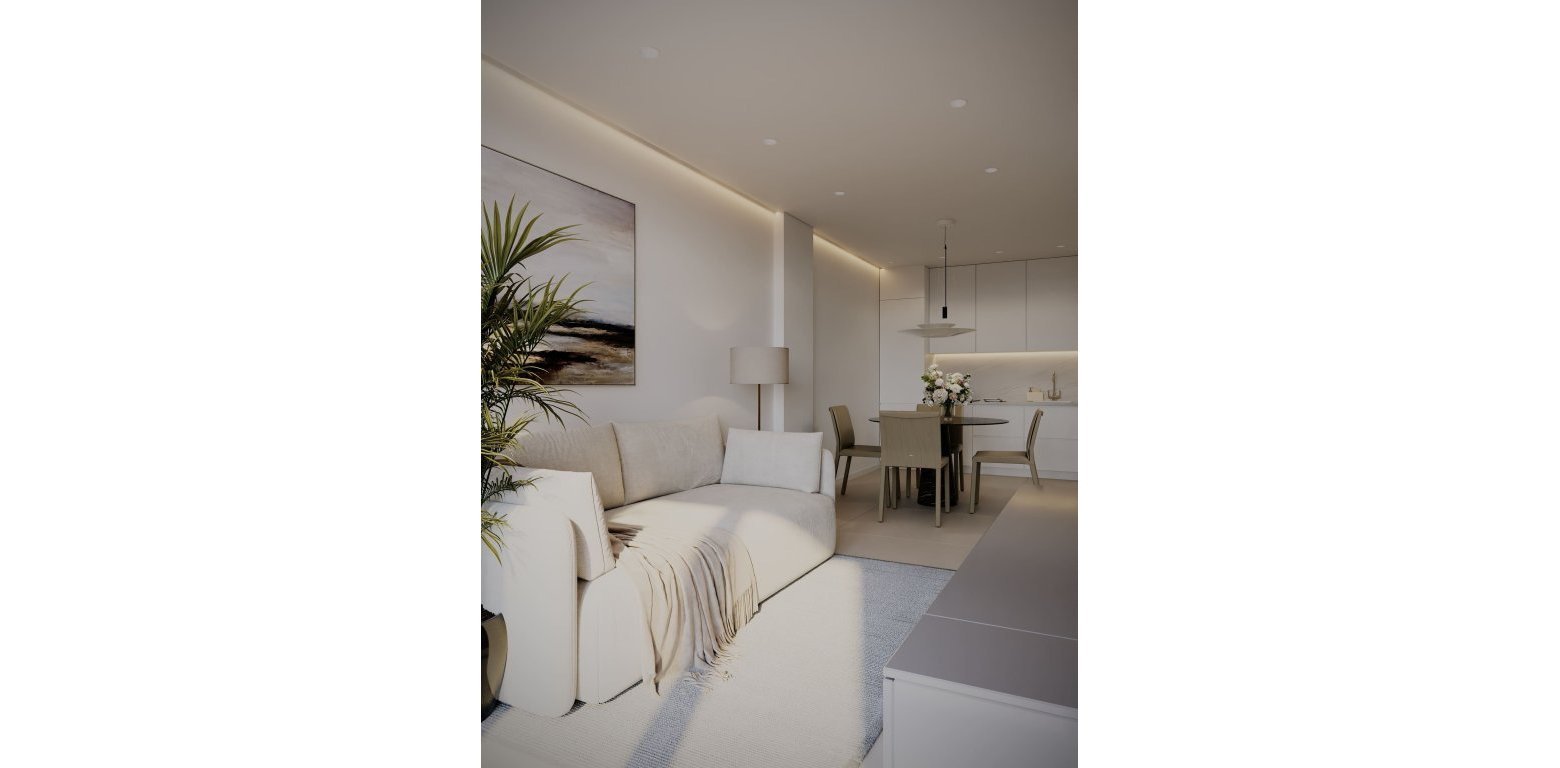 New Build - Appartement - Guardamar del Segura - Guardamar Del Segura