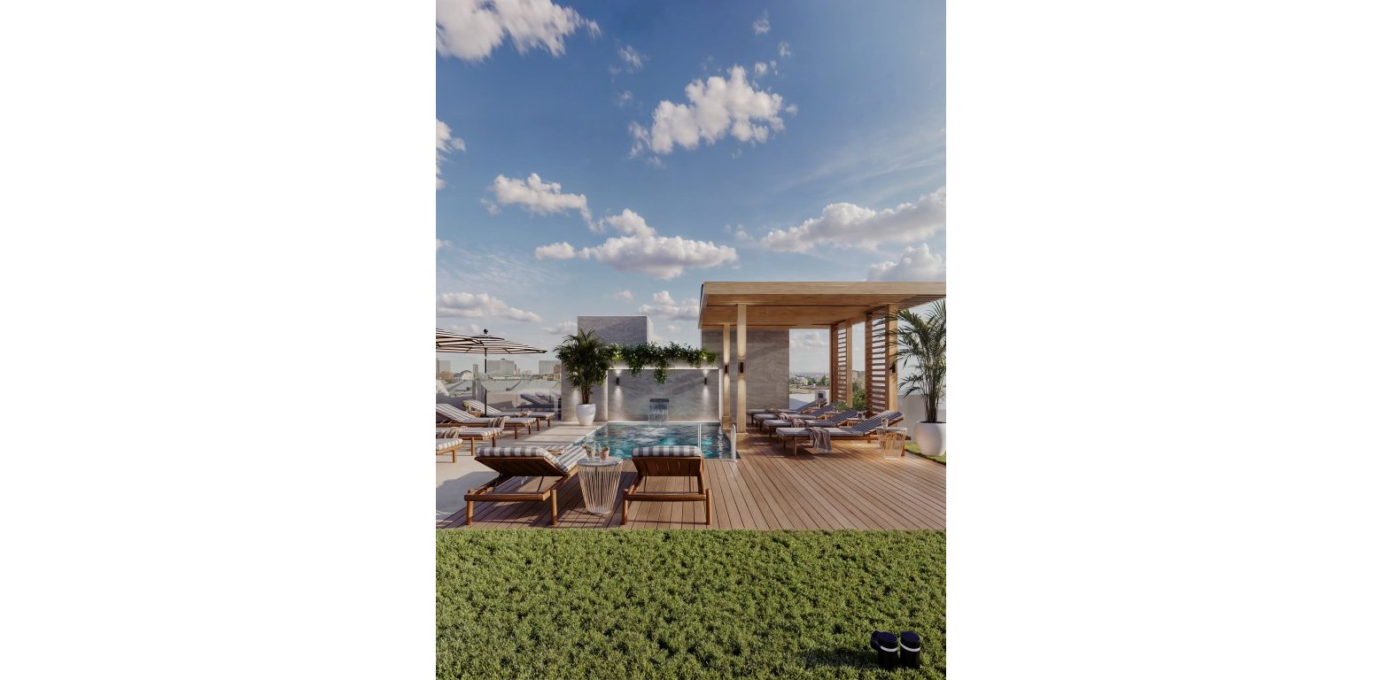 New Build - Appartement - Guardamar del Segura - Guardamar Del Segura