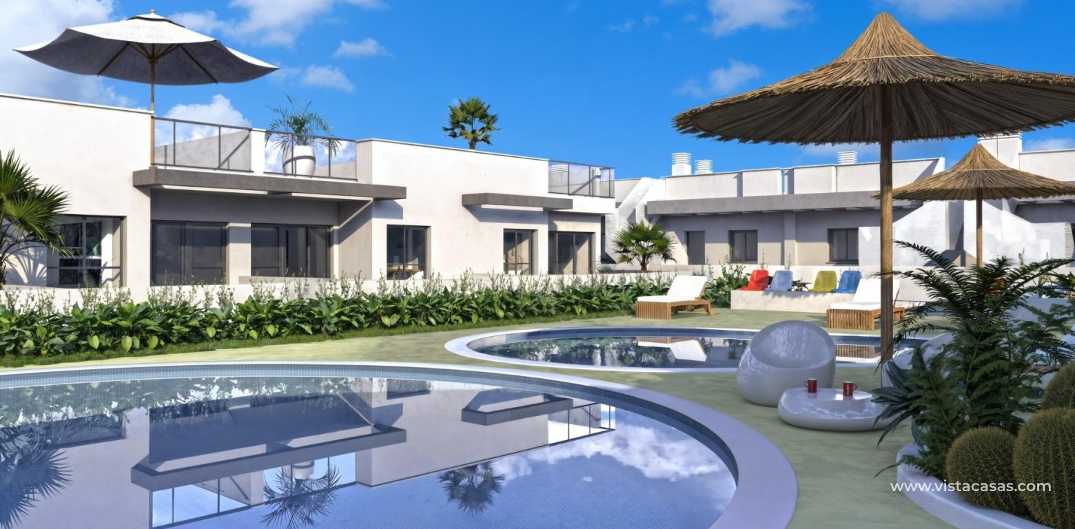 Pierwotny - Townhouse - Denia