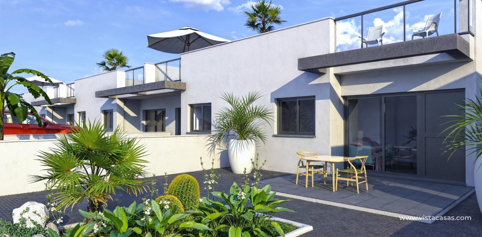 Pierwotny - Townhouse - Denia