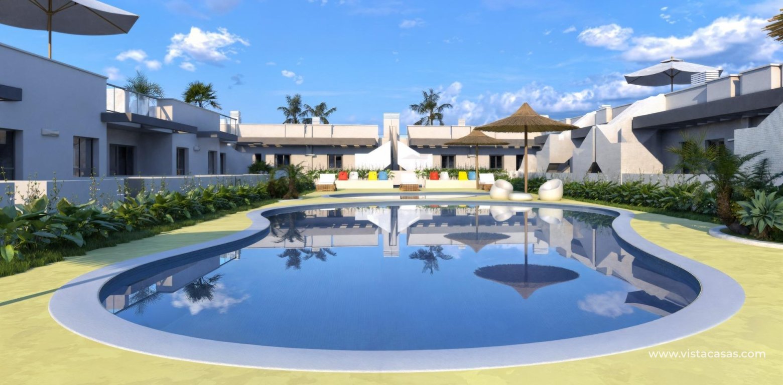 Pierwotny - Townhouse - Denia