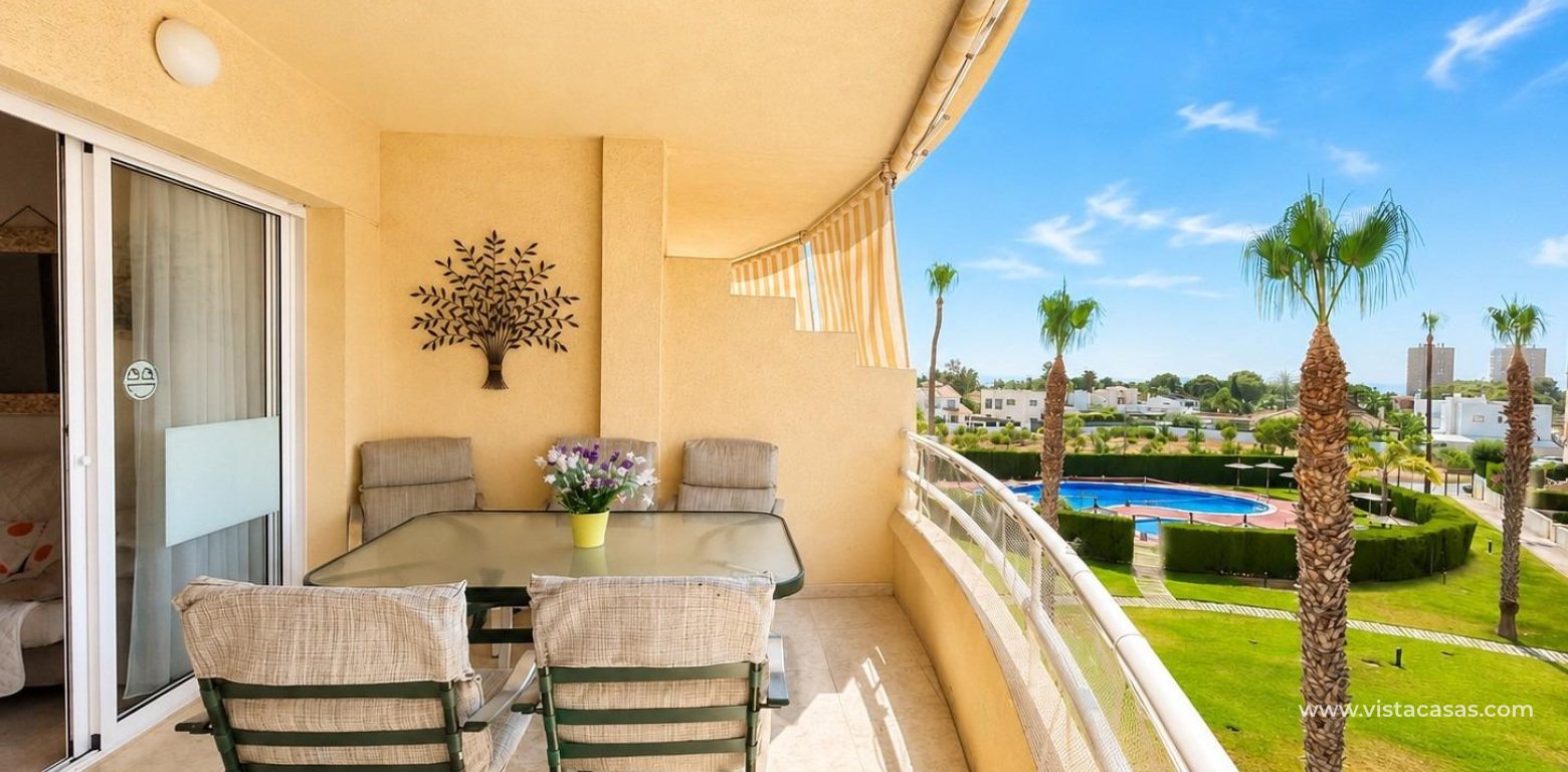 Sale - Lägenhet - Campoamor