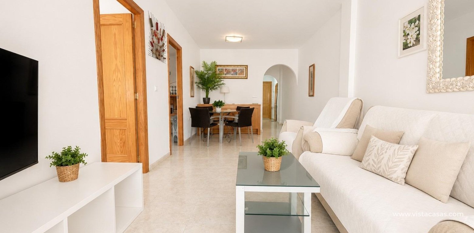 Sale - Lägenhet - Campoamor
