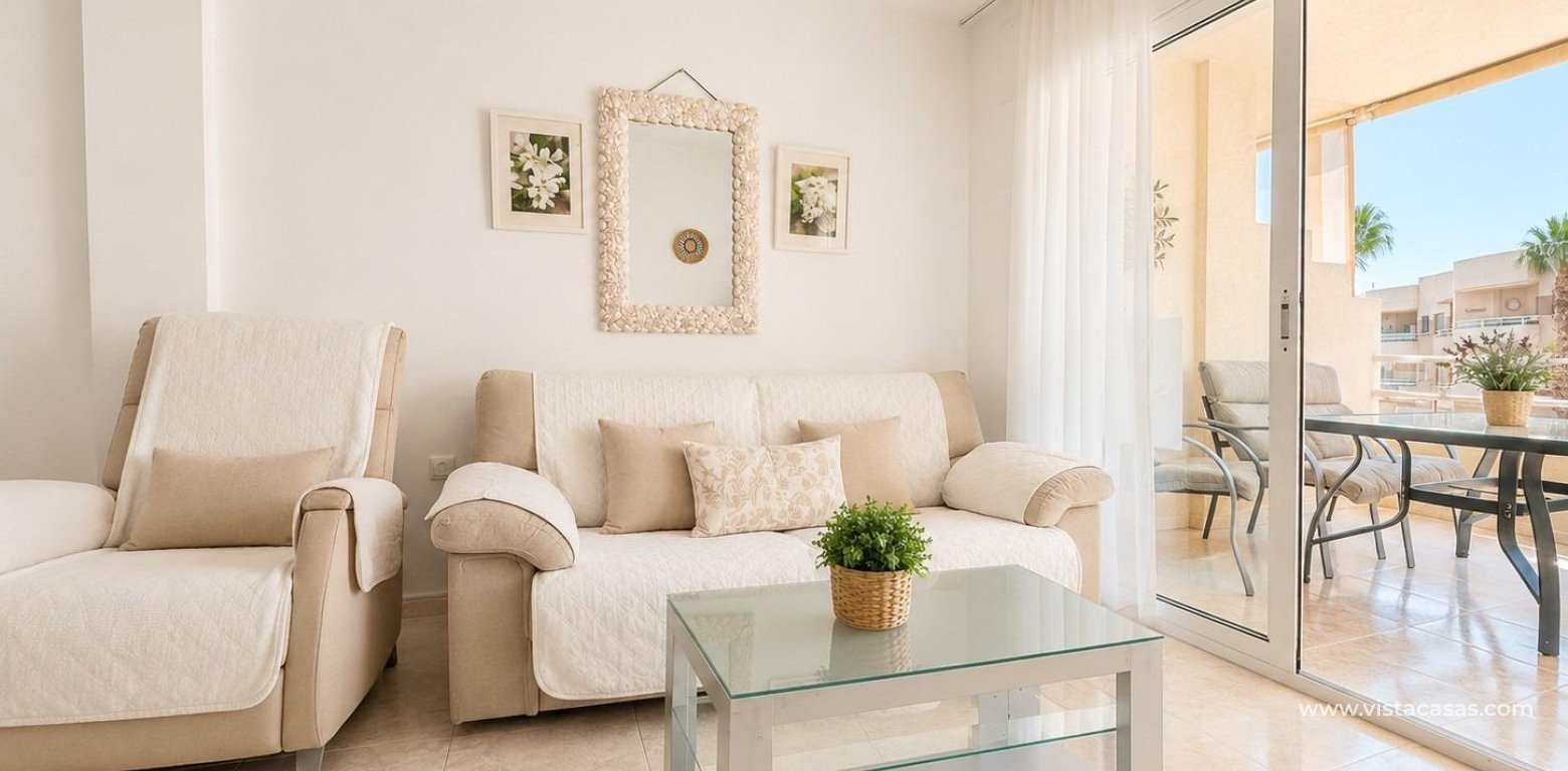 Sale - Lägenhet - Campoamor