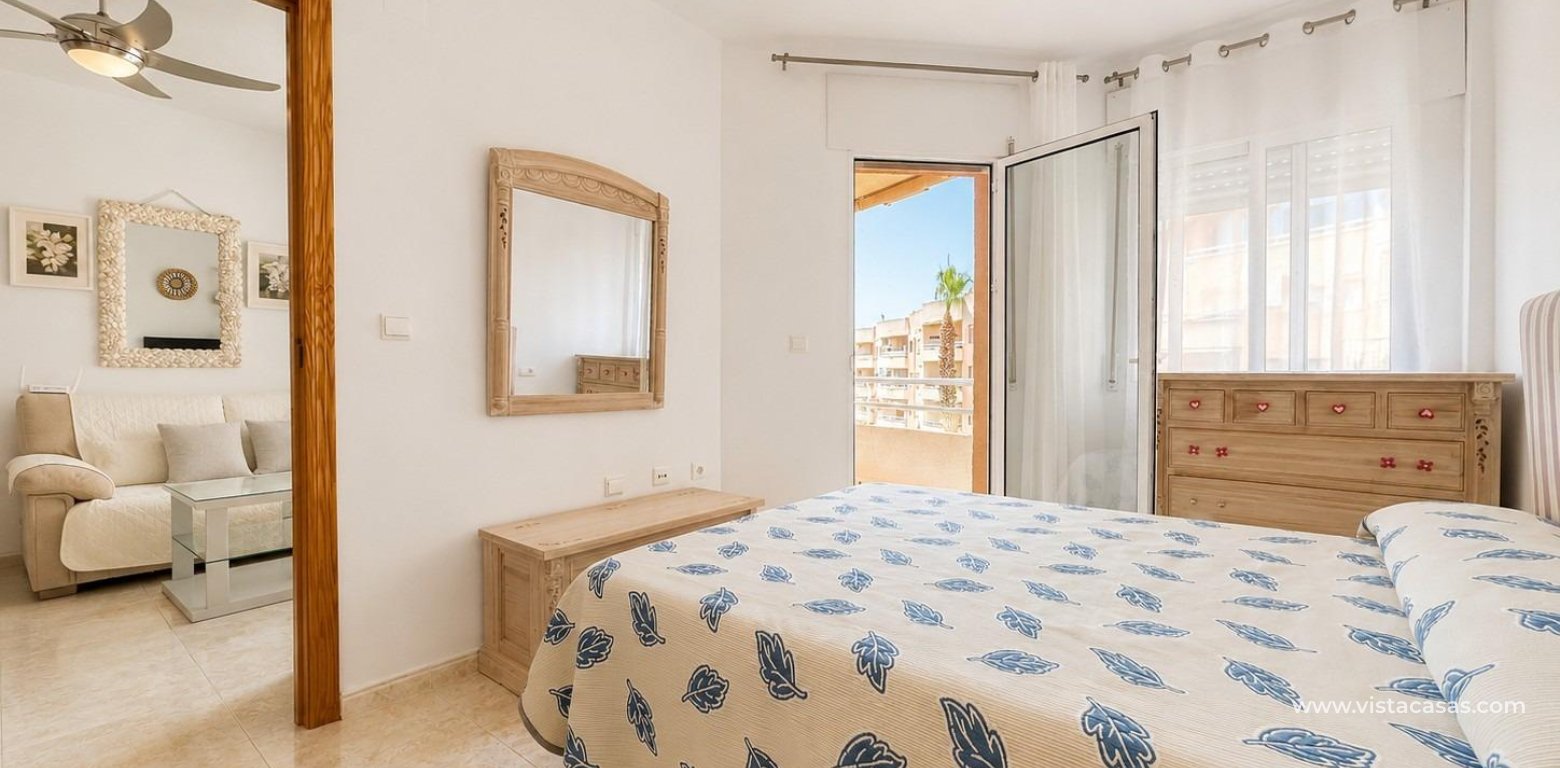 Sale - Lägenhet - Campoamor