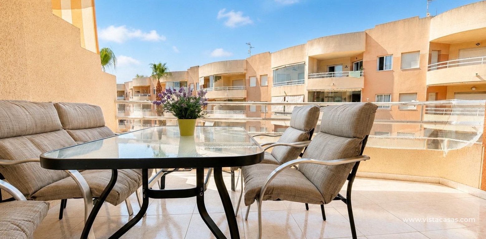 Sale - Lägenhet - Campoamor