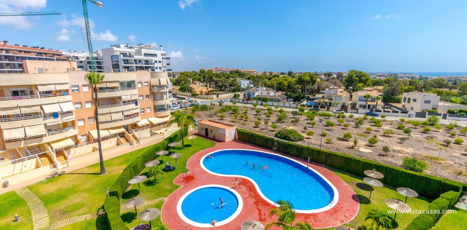 Sale - Lägenhet - Campoamor