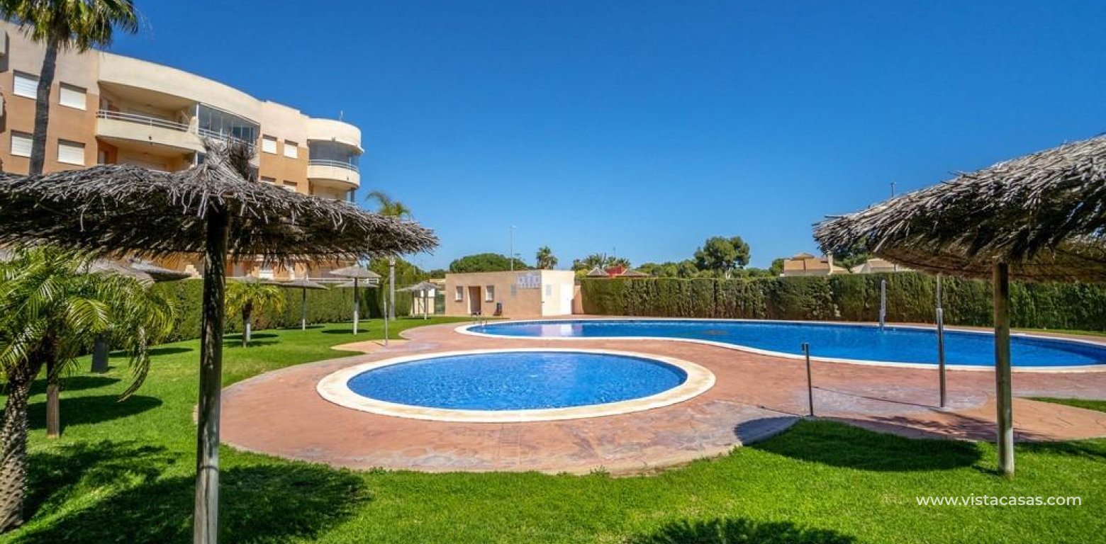 Sale - Lägenhet - Campoamor