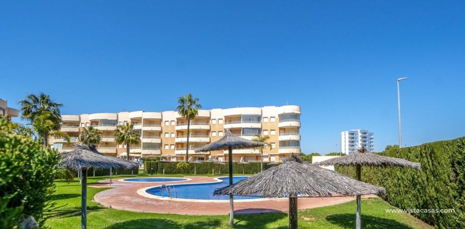 Sale - Lägenhet - Campoamor