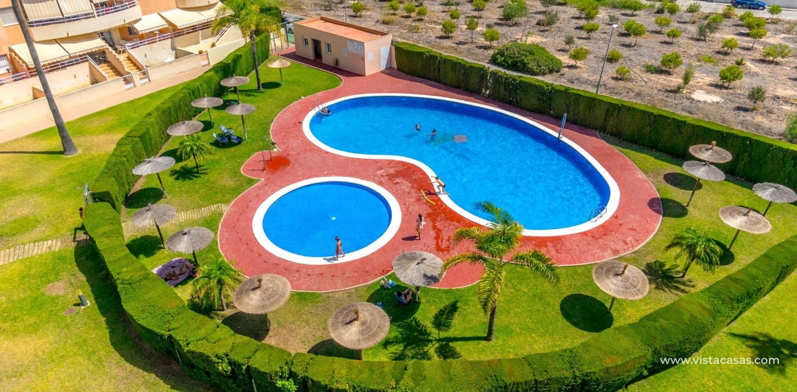 Sale - Lägenhet - Campoamor