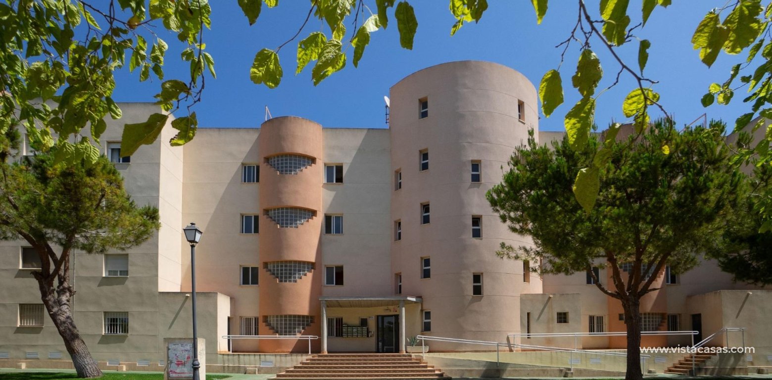 Sale - Lägenhet - Campoamor