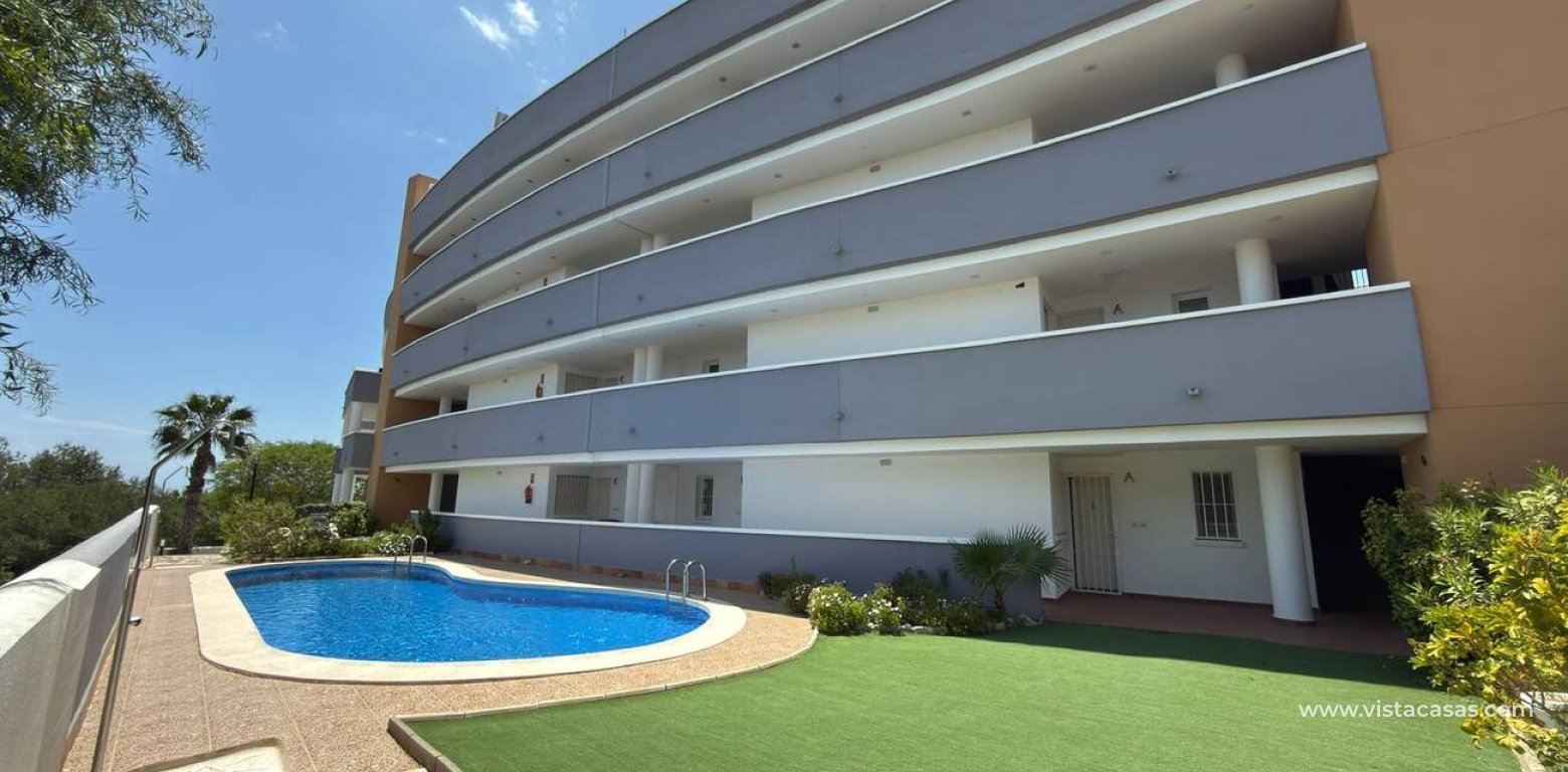 Resale - Apartment - Villamartin