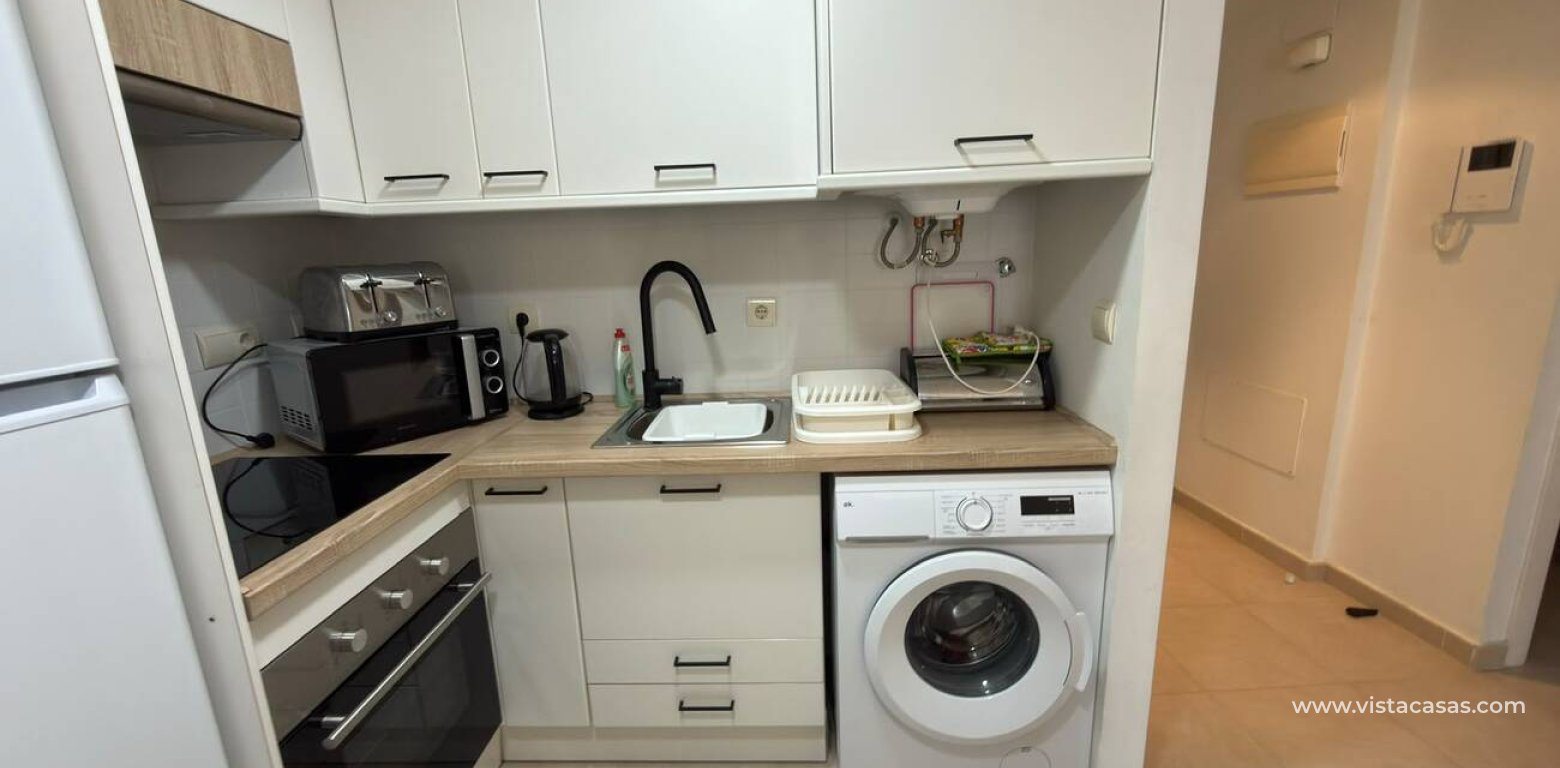 Resale - Apartment - Villamartin