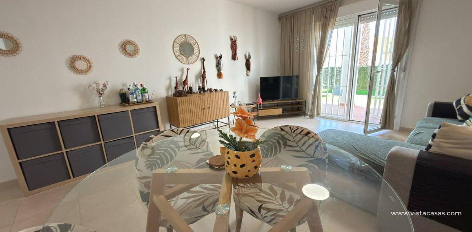 Resale - Apartment - Villamartin