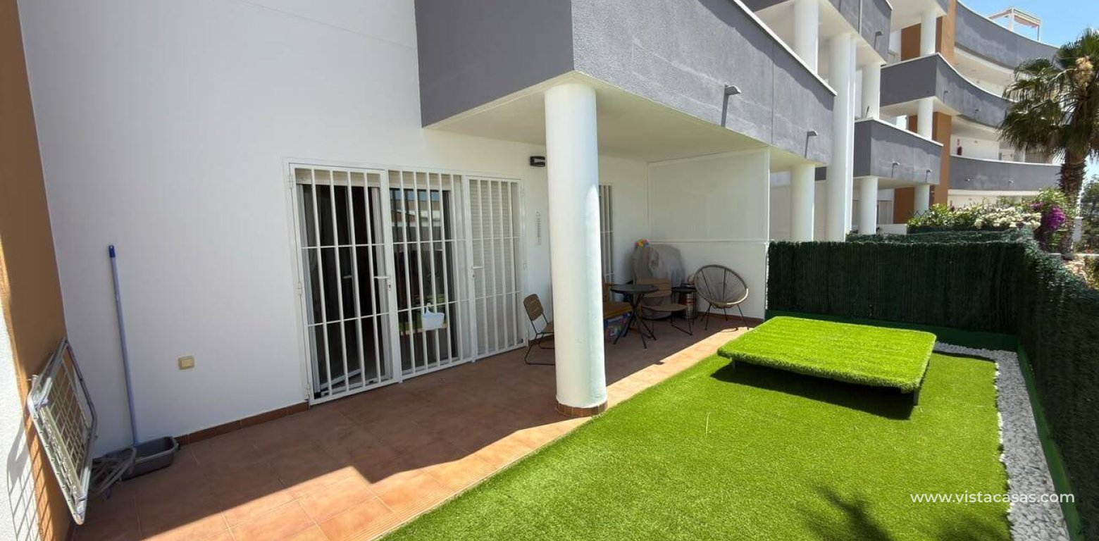 Resale - Apartment - Villamartin