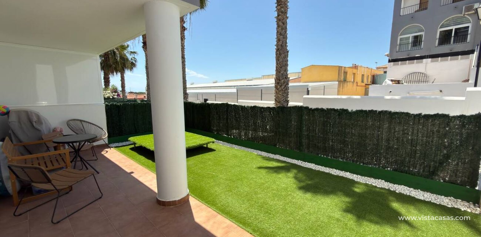 Resale - Apartment - Villamartin