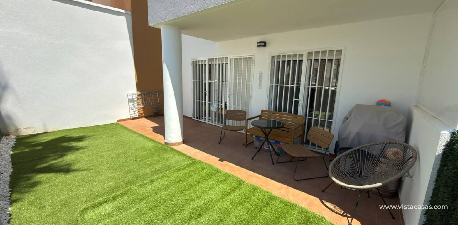 Resale - Apartment - Villamartin