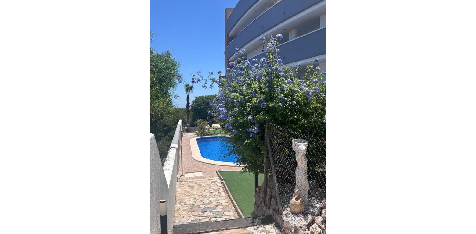 Resale - Apartment - Villamartin