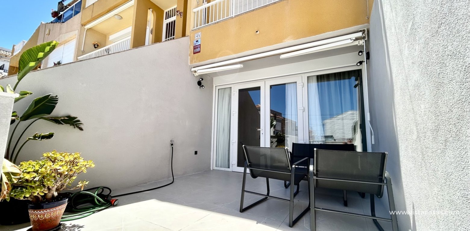 Sale - Appartement - Torrevieja
