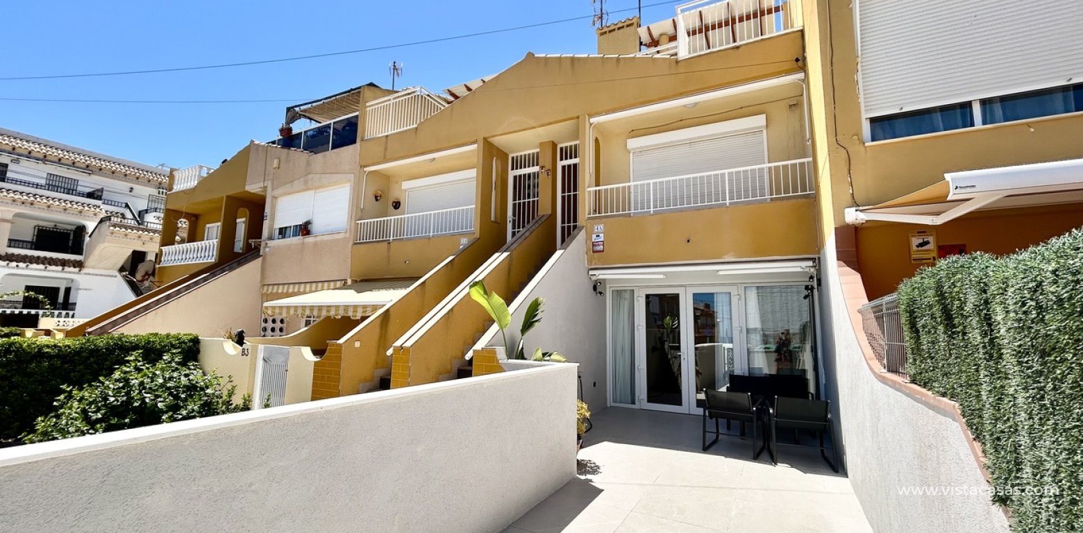 Sale - Appartement - Torrevieja